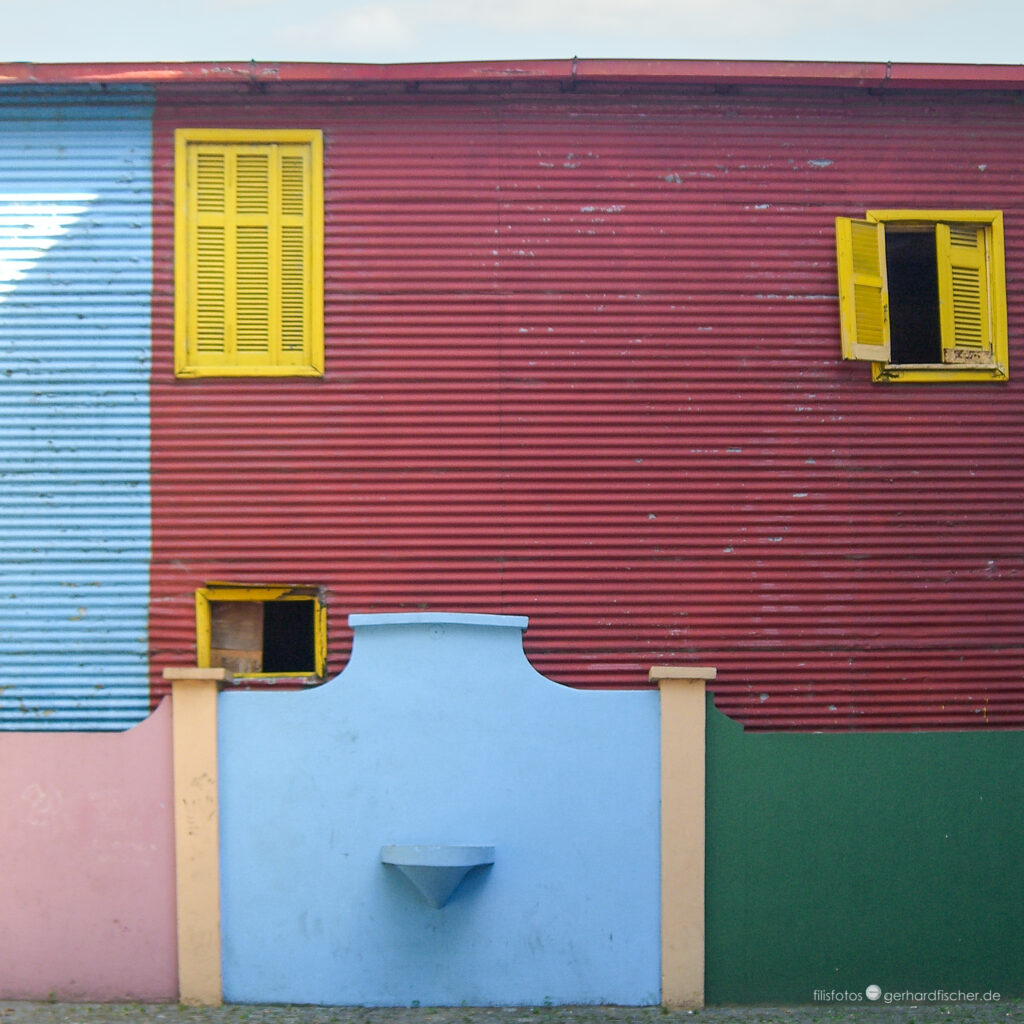 La Boca Buenos Aires